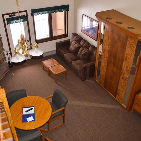 The Inn At Silvercreek Granby Esterno foto