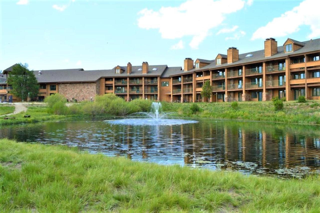 The Inn At Silvercreek Granby Esterno foto