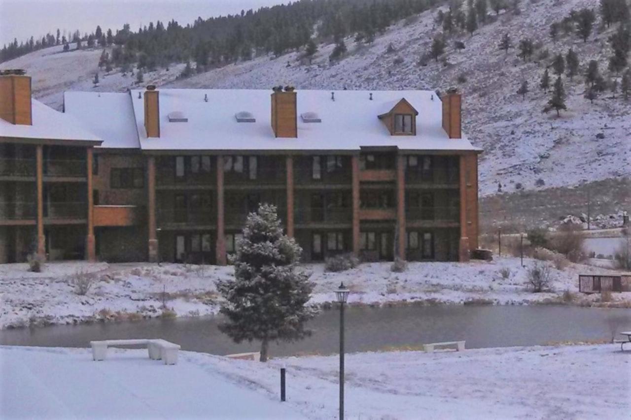 The Inn At Silvercreek Granby Esterno foto