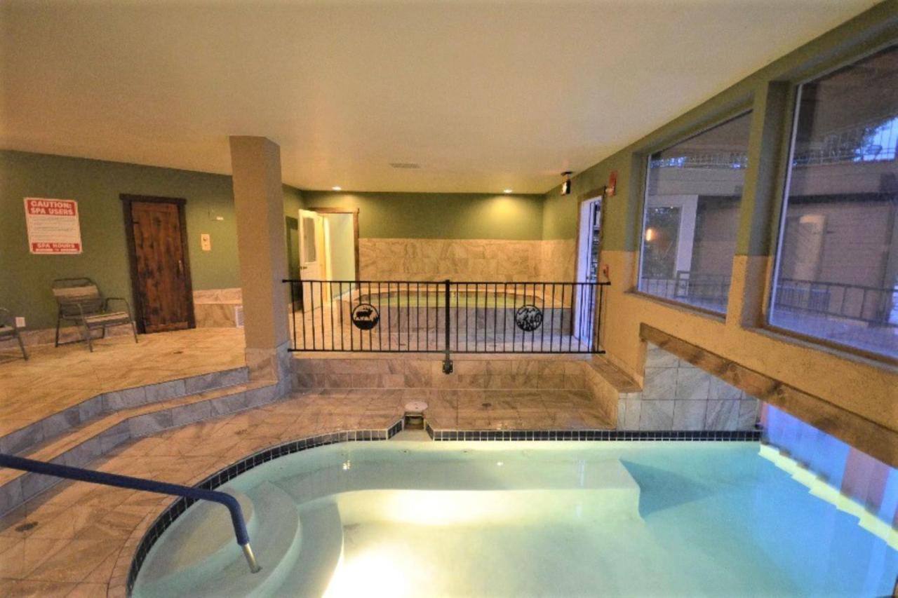 The Inn At Silvercreek Granby Esterno foto