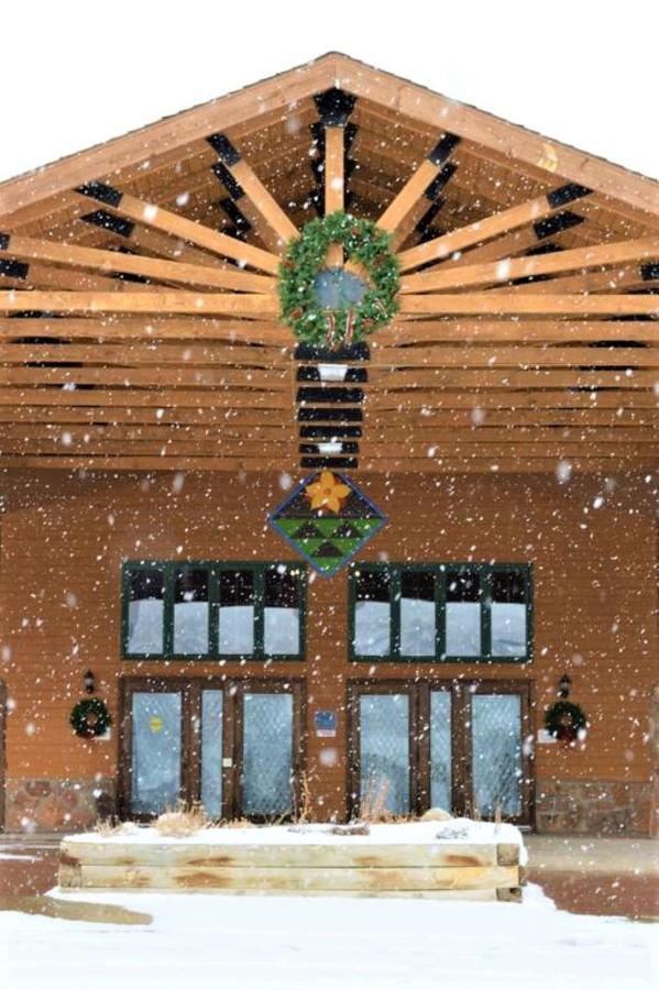 The Inn At Silvercreek Granby Esterno foto