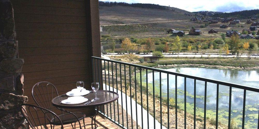 The Inn At Silvercreek Granby Esterno foto
