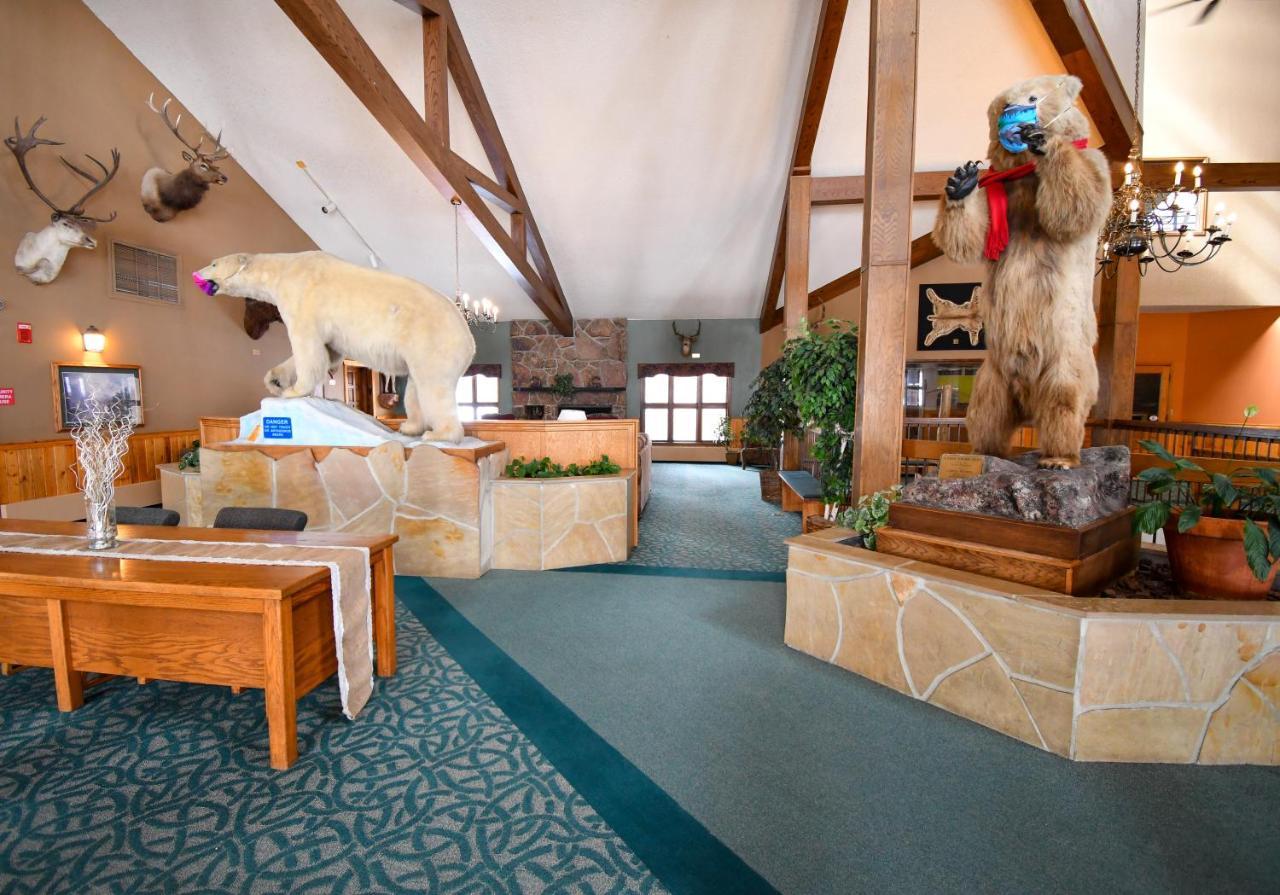 The Inn At Silvercreek Granby Esterno foto