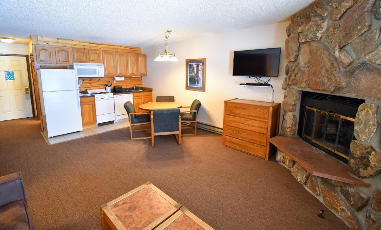 The Inn At Silvercreek Granby Esterno foto