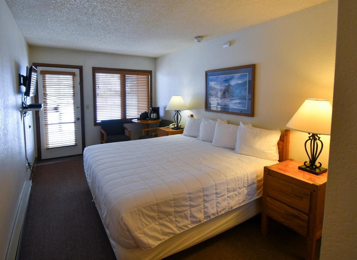 The Inn At Silvercreek Granby Esterno foto