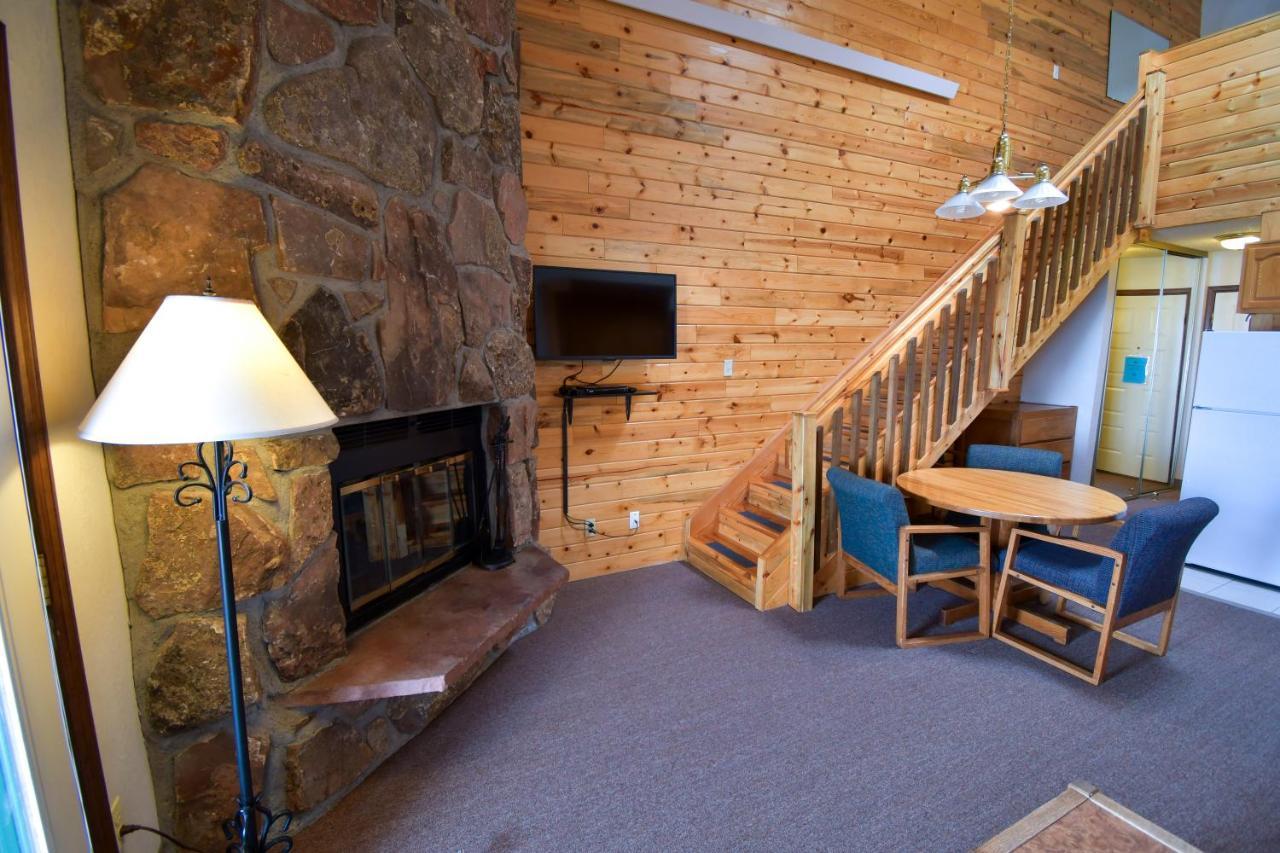 The Inn At Silvercreek Granby Esterno foto