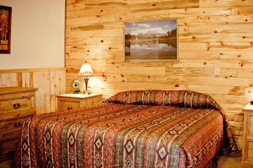 The Inn At Silvercreek Granby Camera foto