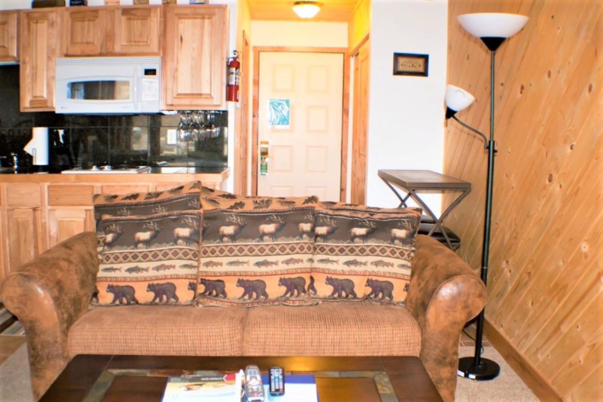 The Inn At Silvercreek Granby Esterno foto
