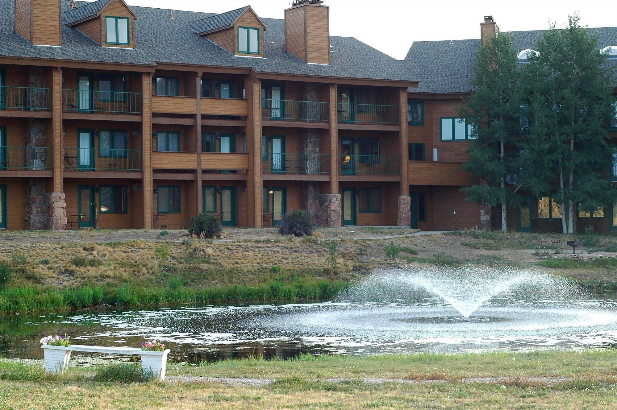 The Inn At Silvercreek Granby Esterno foto