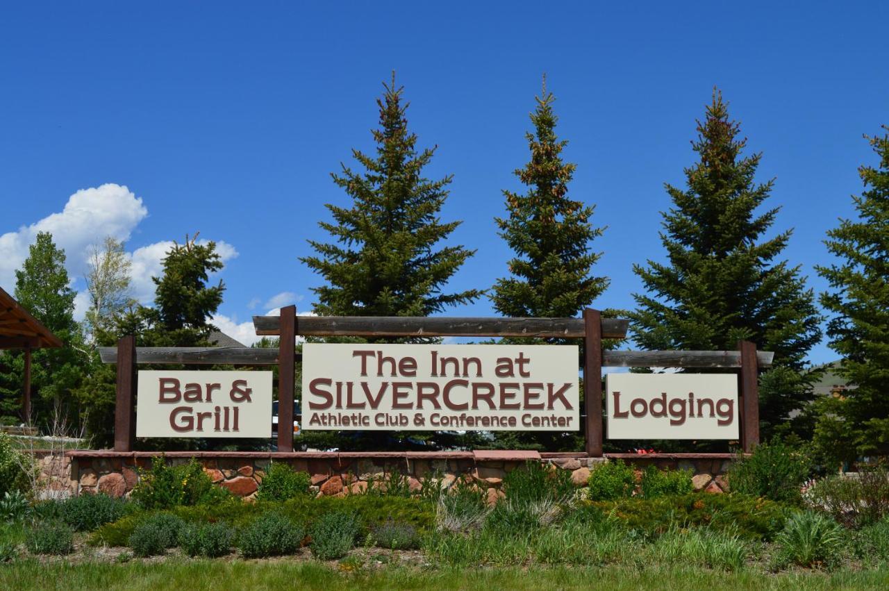 The Inn At Silvercreek Granby Esterno foto