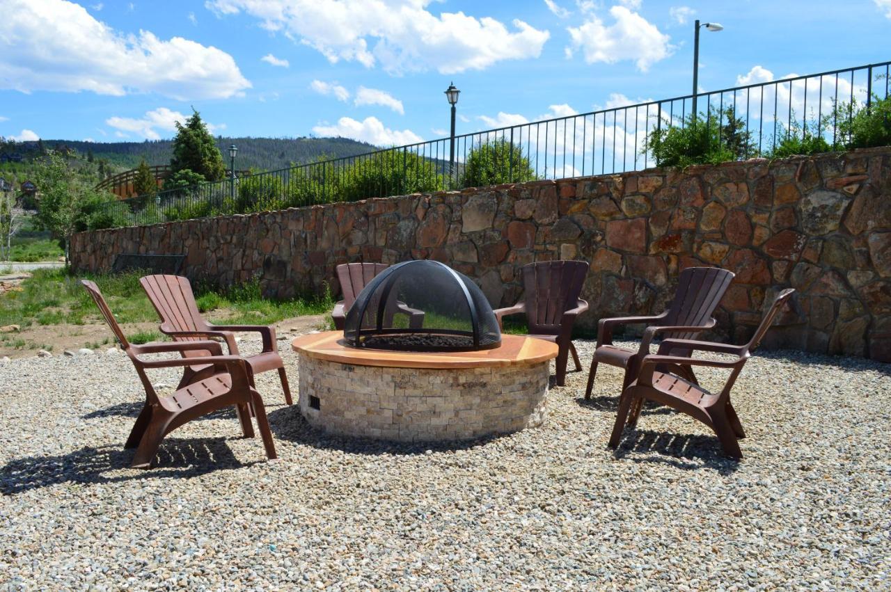 The Inn At Silvercreek Granby Esterno foto