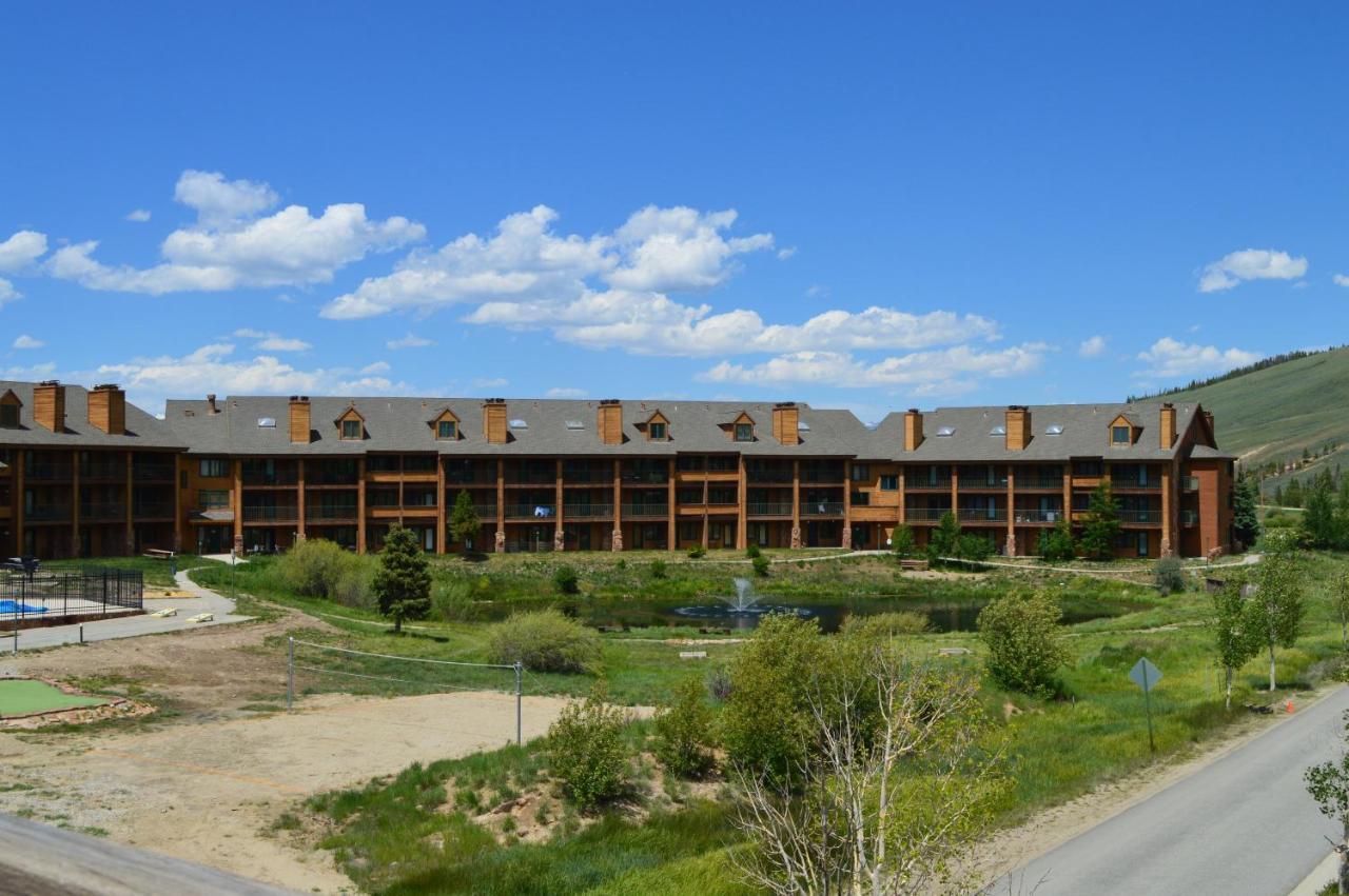 The Inn At Silvercreek Granby Esterno foto