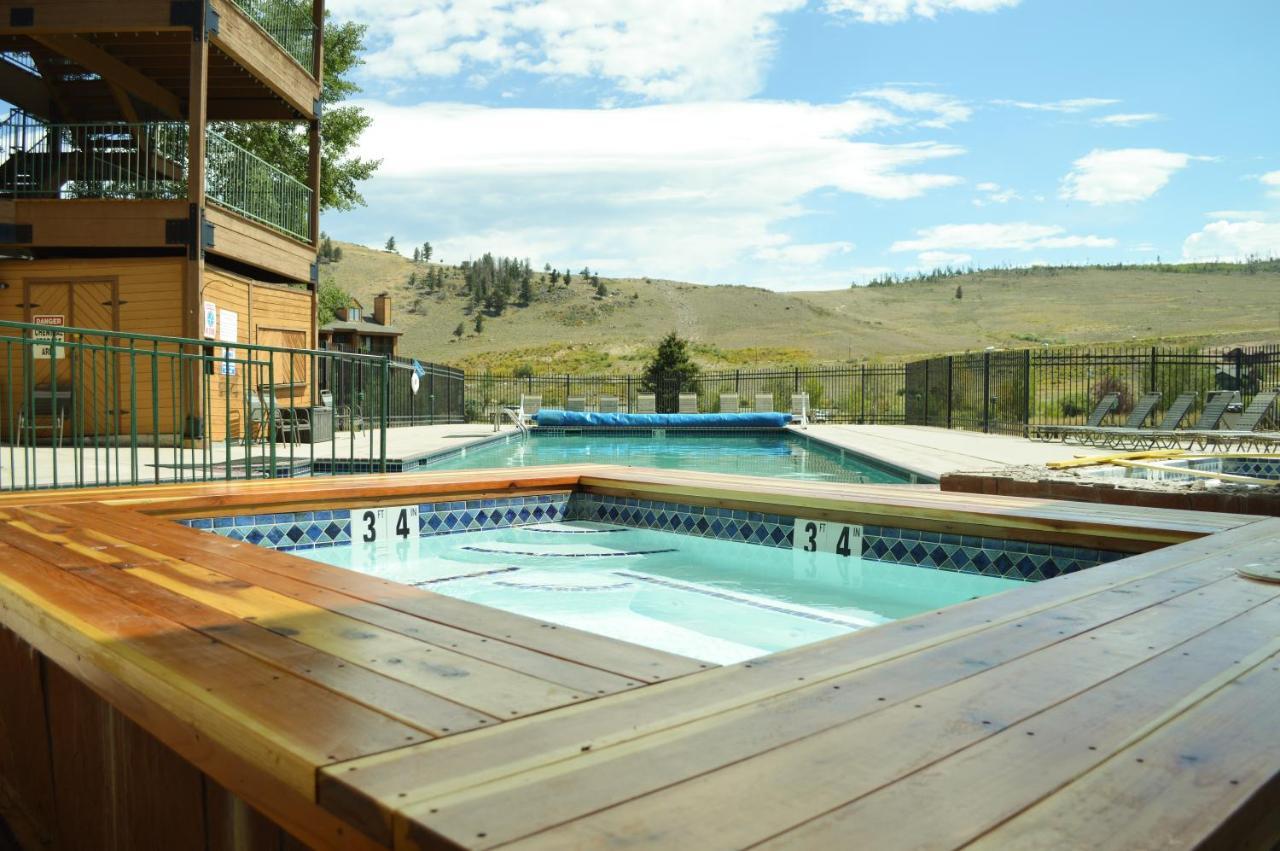 The Inn At Silvercreek Granby Esterno foto