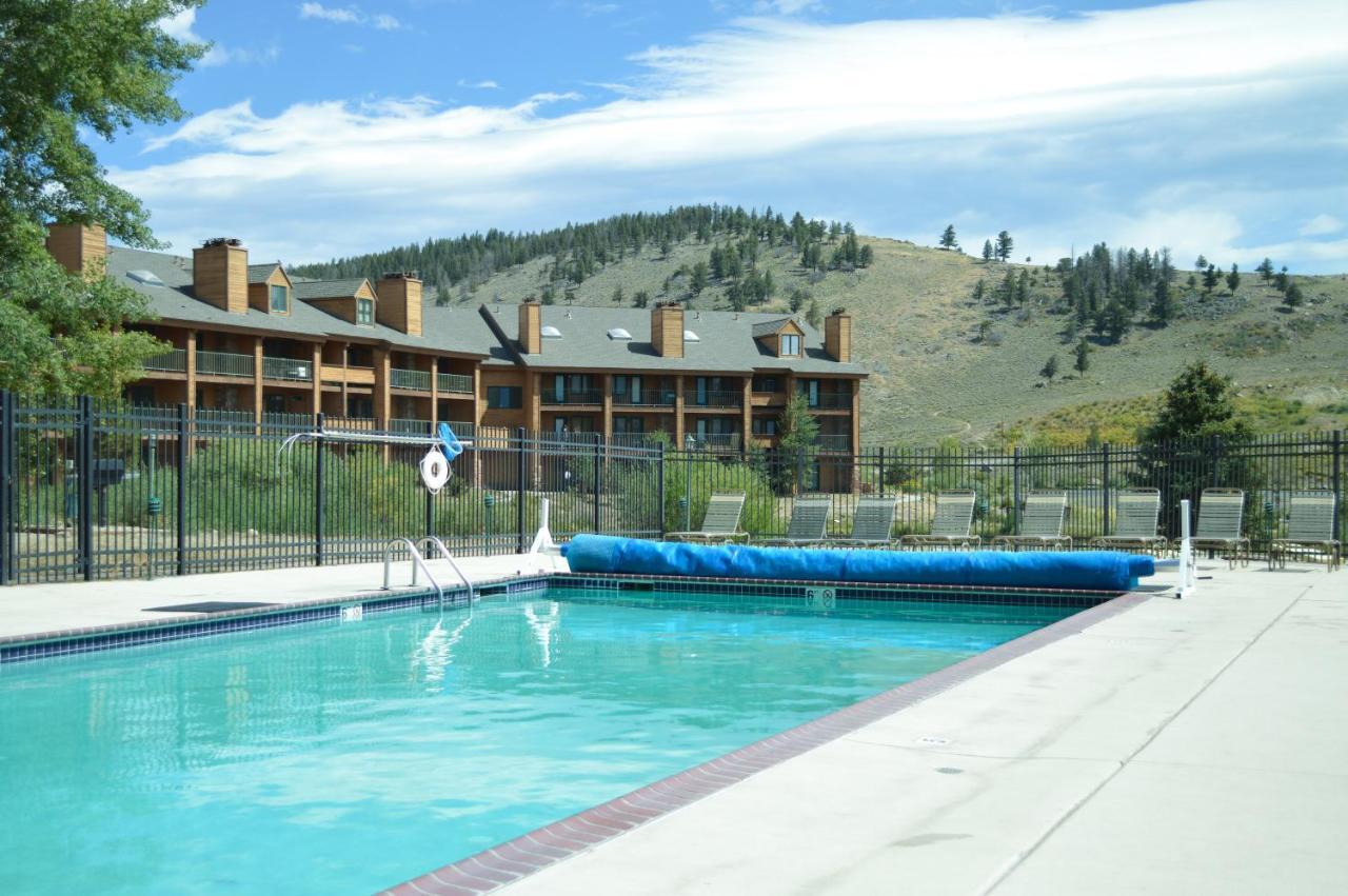 The Inn At Silvercreek Granby Esterno foto